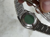 Rolex Explorer Stainless Steel Black Dial 36mm Automatic Men’s Watch 14270