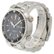 Oris TT1 Diver Black Dial Stainless Steel 47mm Automatic Movement Men’s 7609