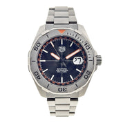 Tag Heuer Aquaracer 300m Bamford Titanium 42mm Automatic Men’s Watch WAY208F