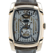 Parmigiani Fleurier Kalpa Skeleton Dial 18k Rose Gold Manual Watch Watch PFC101