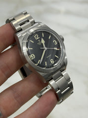 2025 Tudor Ranger 39mm Stainless Steel 79950 Black Dial Automatic Men's Watch