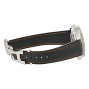 Omega Seamaster Black Dial Stainless Steel 45.5mm Automatic Mens 2908.50.82