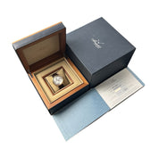 Breguet Classique Alarm Silver Dial 18k Yellow Gold 39mm Automatic Mens 5707BA