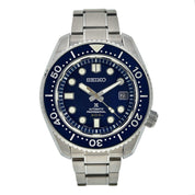 Seiko Marinemaster Stainless Steel Blue Dial 44mm Automatic Men’s Watch SBDX025