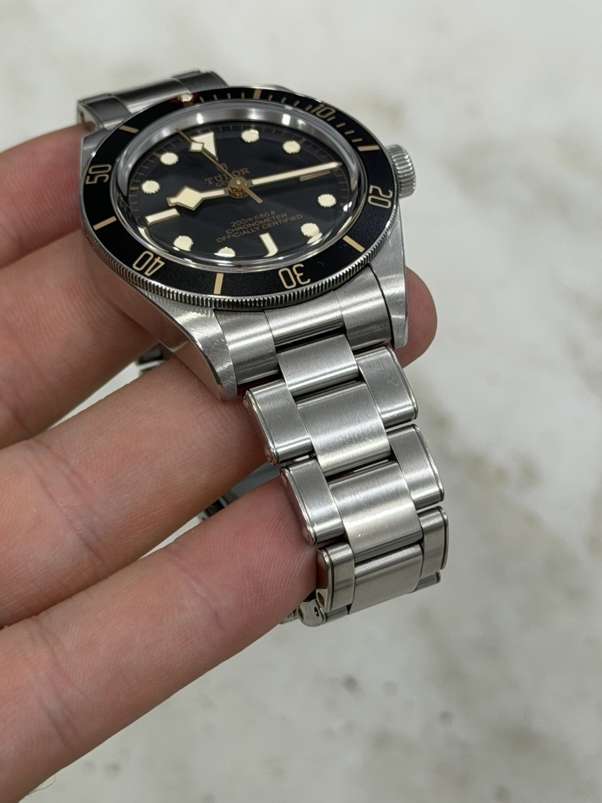 2023 Tudor Black Bay 58 Men's Watch 79030N 39mm Auto Watch - Box/Papers
