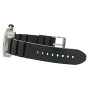 Jaeger-LeCoutlre Master Black Dial Titanium 44mm Automatic Mens Watch 160.T.05