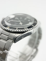 Tudor Submariner Stainless Steel Black Dial 40mm Automatic Men's Watch 79090