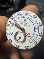 Rolex Yacthmaster II Movement Cal. 4160, Dial, Hand Set All Genuine