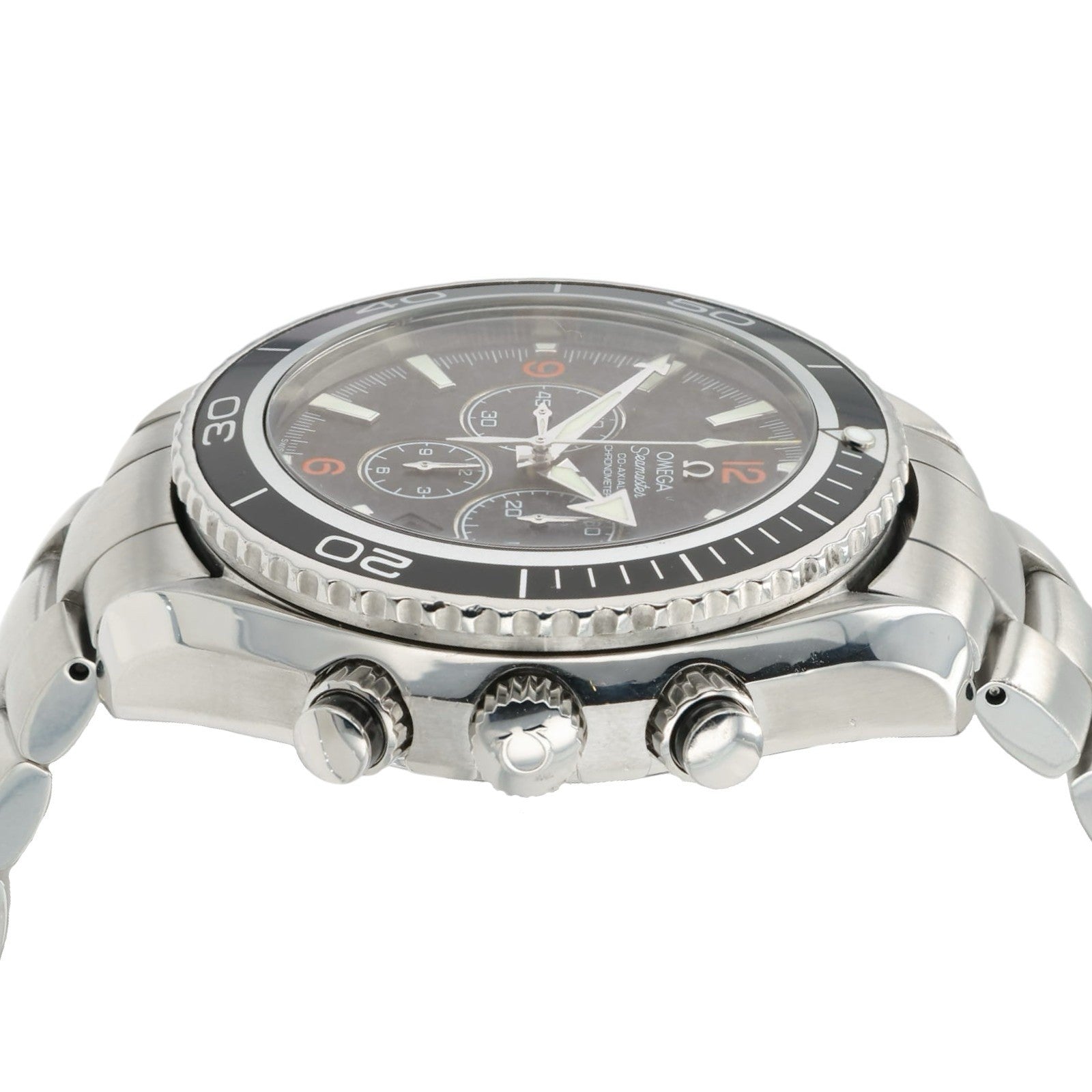 Omega Seamaster Planet Ocean Black Dial Steel 45.5mm Automatic Men’s 2210.51.00