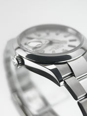 Rolex Datejust Stainless Steel Silver Color Dial 36mm Automatic Mens 126200