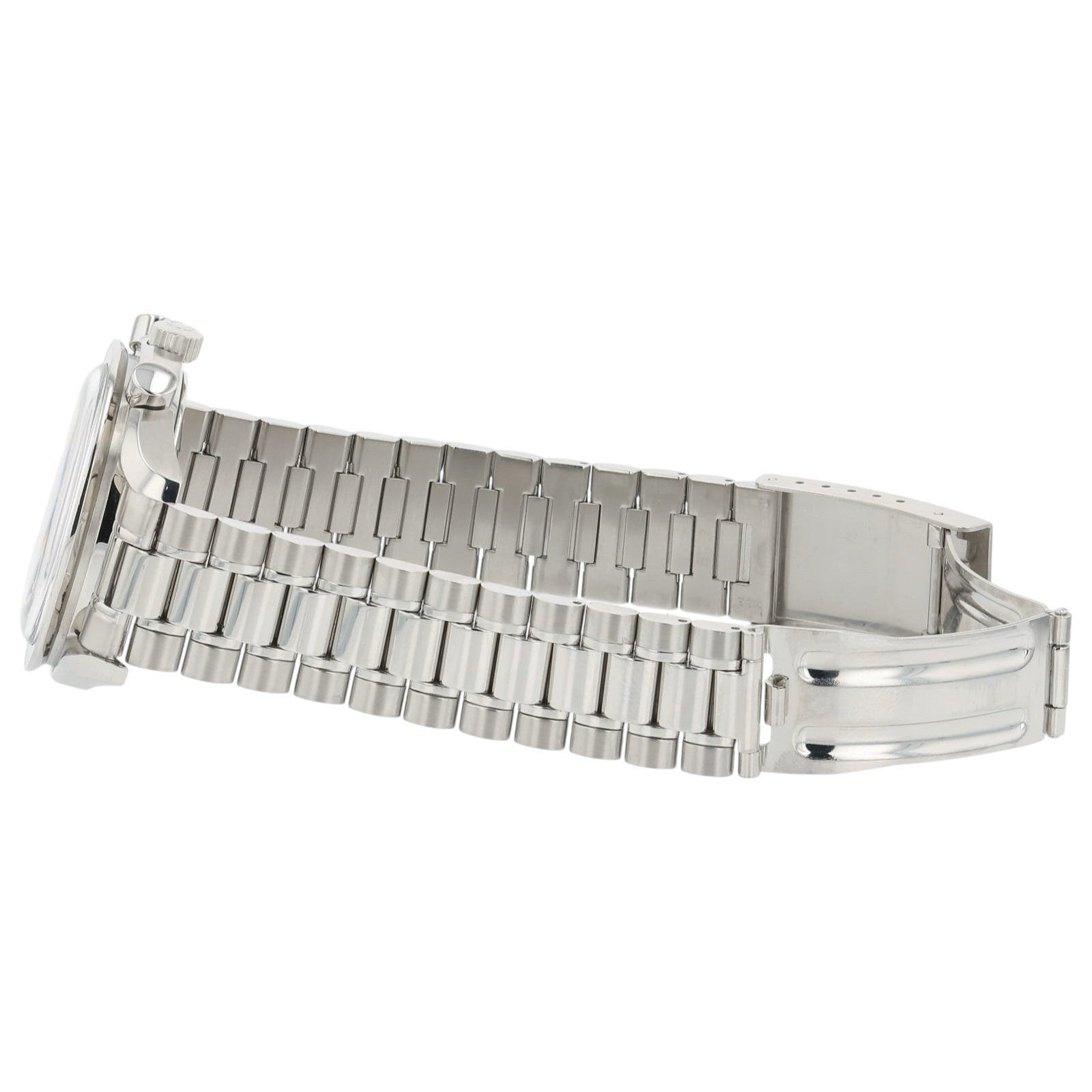 Omega Speedmaster Michael Schumacher Steel Red Dial 39mm Automatic 3510.61.00