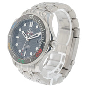 Omega Seamaster Diver Steel Black Dial 41mm Automatic Men's 522.30.41.20.01.001