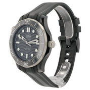 Omega Seamaster Diver Gray Dial Ceramic 43.5mm Automatic 210.92.44.20.01.001