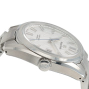 Grand Seiko Stainless Steel Silver Dial 40mm Automatic Mens Watch SLGH005