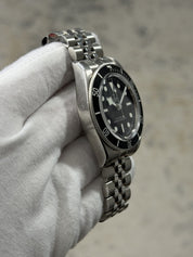 2025 Tudor Black Bay Monochrome Steel Black 41mm Auto Men's Watch 7941A1A0NU