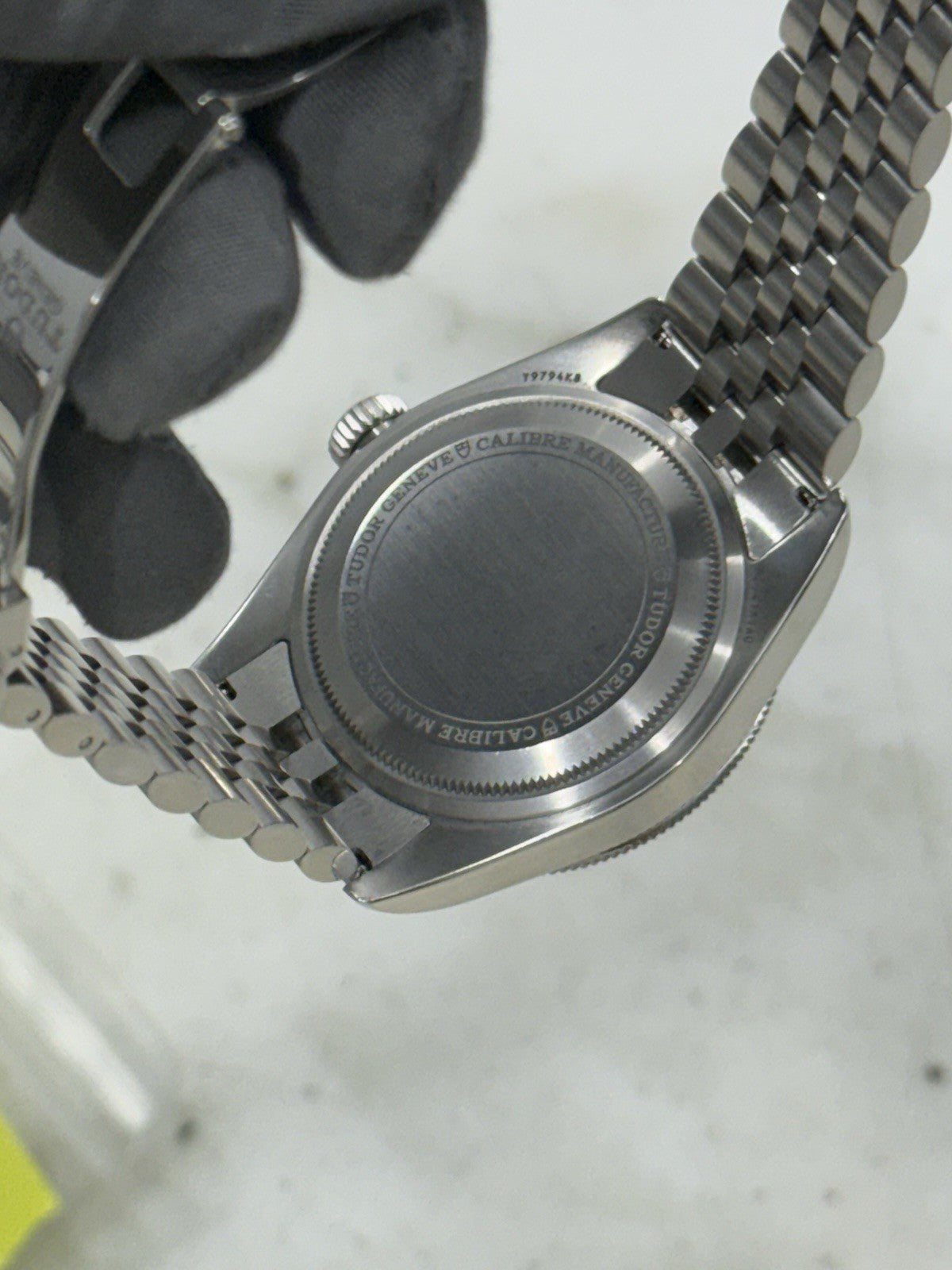 2024 Tudor Black Bay Steel Black 41mm Automatic Men's Watch 7941A1A0NU