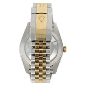 Rolex Datejust Gold & Steel Champagne Dial 41mm Automatic Men’s Watch 126333
