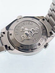 Omega Seamaster Stainless Steel Black Dial 42mm Automatic Men's Watch 2200.50