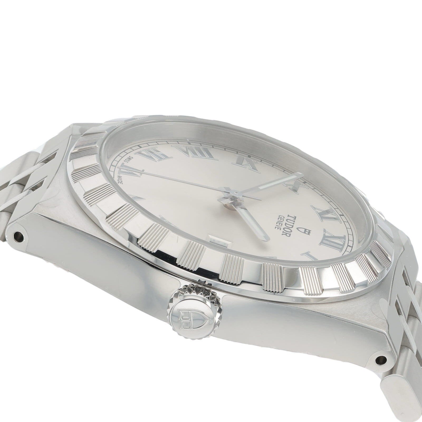NEW 2025 Tudor Royal Steel Silver Dial 38mm Automatic Men's Watch 28500