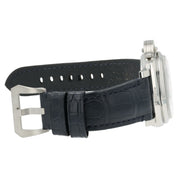 Panerai Luminor Marina Black Dial Steel 47mm Manual Wind Men’s Watch PAM00422
