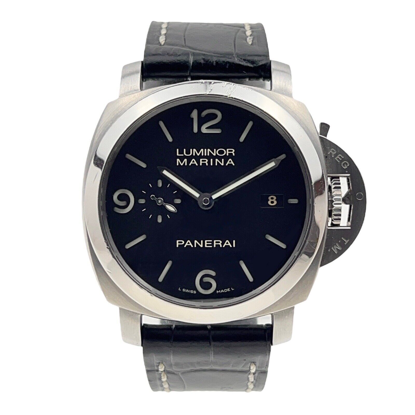 Panerai Luminor 1950 3 Days Ref. PAM00312 Small seconds Automatic Men's Watch