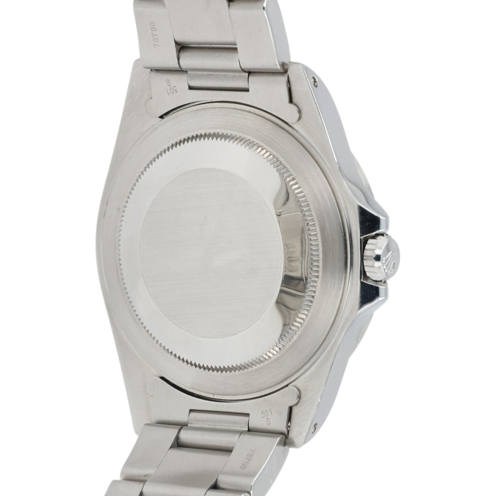 Rolex Explorer II Black Dial Stainless Steel 40mm Automatic Mens Watch 16570