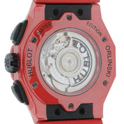 Hublot Classic Fusion Ceramic Skeleton Dial 45mm Automatic 525.CF.0130.RX.ORL19