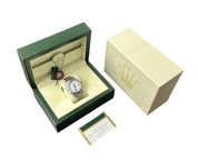 Rolex Explorer II Stainless Steel White Dial 42mm Automatic Men’s Watch 216570