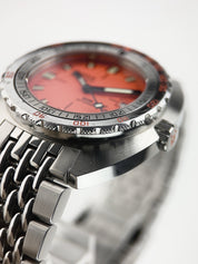 Doxa Sub 300T Professional Steel Orange Dial 42.5mm Automatic Men's Watch