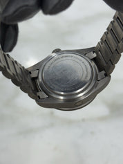 Tudor Pelagos Date Black Dial Titanium Men's Watch 25600TN - Watch Only
