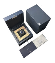 Breguet Marine Blue Dial Titanium 40mm Automatic Mens Watch 5517TI/Y/5ZU