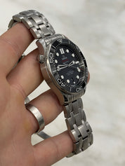Omega Seamaster Professional 300m Black Ceramic Watch 210.30.42.20.01.001