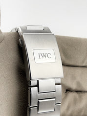 IWC Ingenieur Stainless Steel Brown Dial 45mm Automatic Men's Watch IW378511