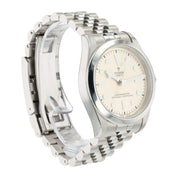 12/2025 Tudor Black Bay Steel Silver Dial 36mm Automatic Men's Watch 79640