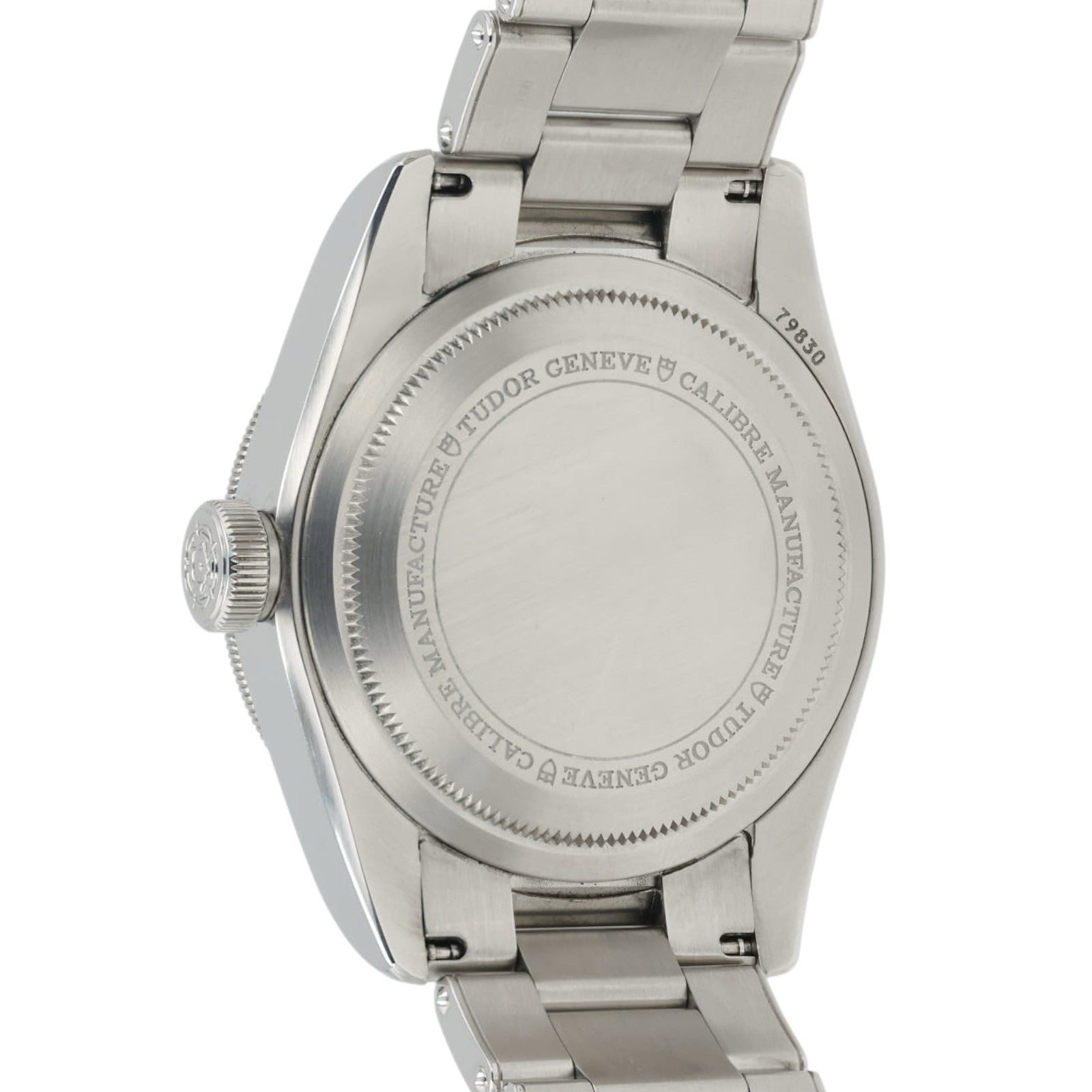 2024 Tudor Black Bay GMT Pepsi Black Dial Steel 41mm Automatic Mens 79830RB