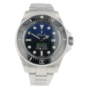 Rolex Sea-Dwelller James Cameron Steel Blue Dial 44mm Men’s Watch 116660