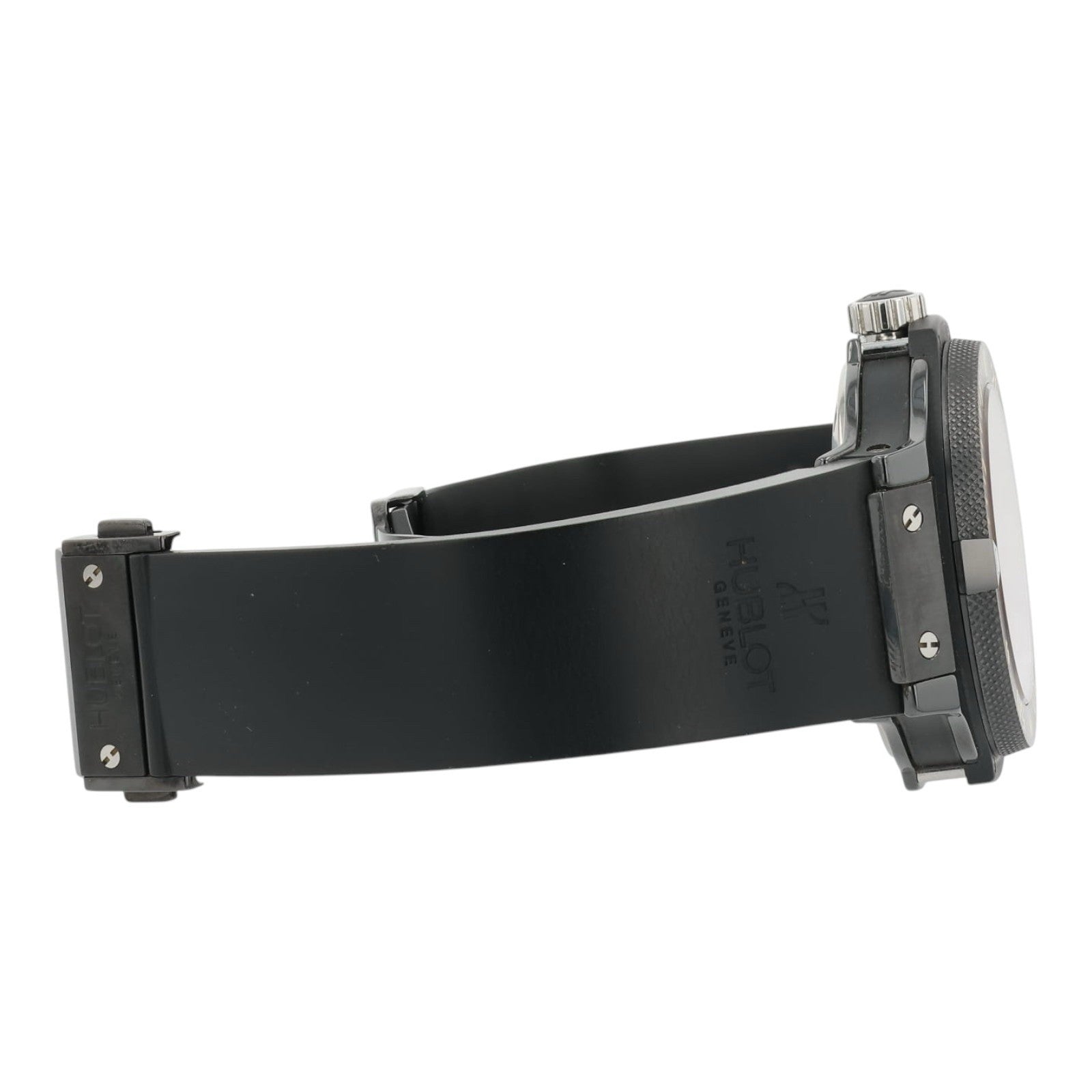 Hublot Big Bang King Ceramic Black Dial 48mm Automatic Men’s 312.CM.1120.RX