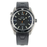 Omega Seamaster Planet Ocean Steel Black Dial 45.5mm Automatic  Mens 2907.50.91