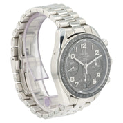 Omega Seamaster Gray Dial Steel 38mm Automatic Men’s Watch 324.30.38.40.06.001