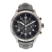 Breguet Type XXI Stainless Steel Grey Dial 42mm Automatic Men's Watch 3810