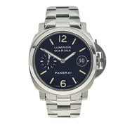 Panerai Luminor Marina Stainless Steel 40mm Automatic Men’s Watch PAM00050