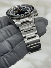 2022 Tudor Heritage Chronograph Auto 42mm Stainless Steel Mens Watch 70330N B&P