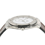 Hublot Classic Fusion White Dial Titanium 45mm Manual Wind Mens 515.NX.2210.LR