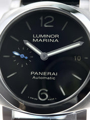 NEW Panerai Luminor Quaranta Automatic Stainless Steel 40mm PAM01272 w/  B & P