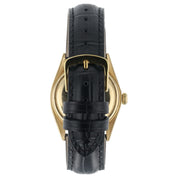 Rolex Day-Date Black Dial 18k Yellow Gold 36mm Automatic Men’s Watch 1803