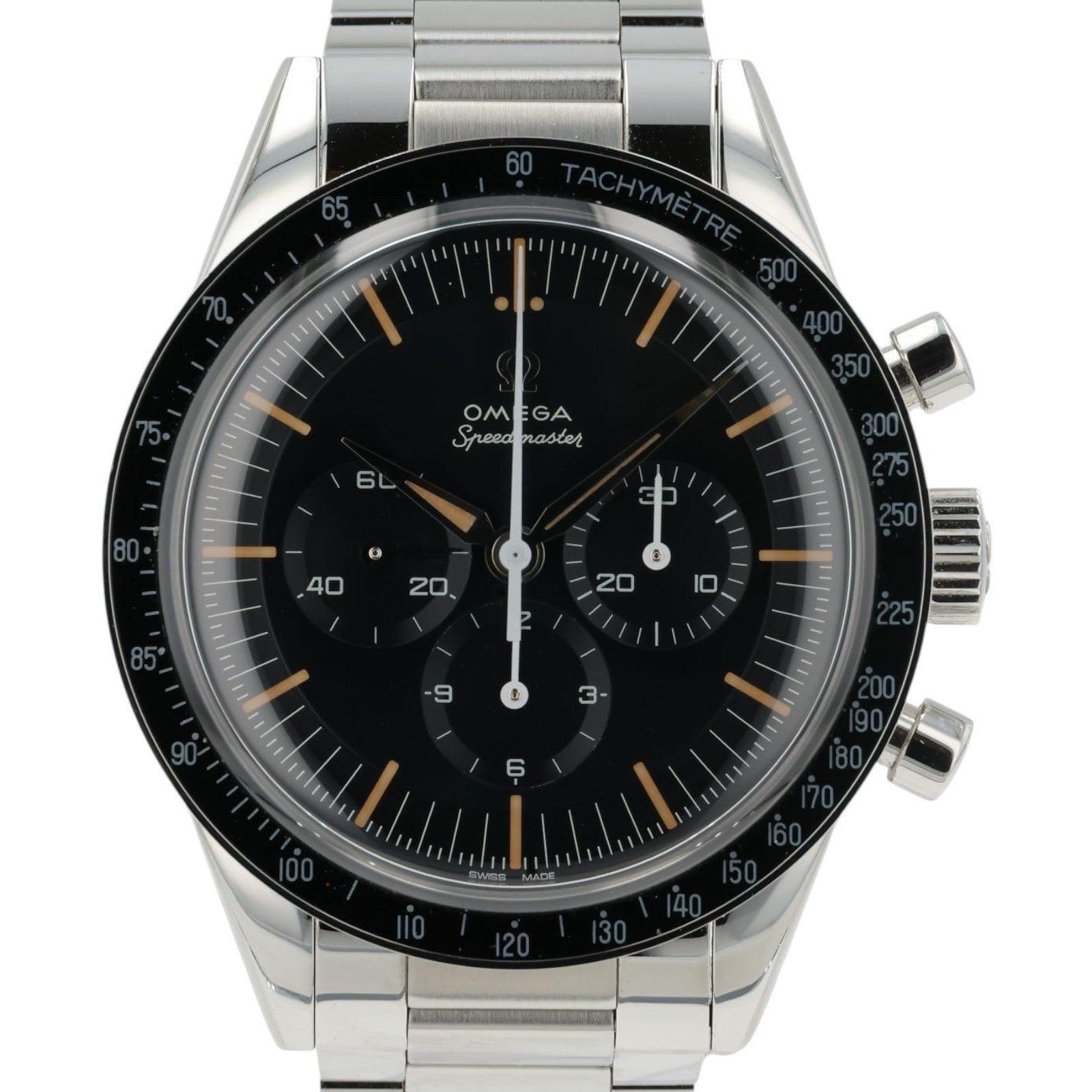 Omega Speedmaster Blue Dial Steel 39mm Manual Wind Men’s 310.30.40.50.06.001