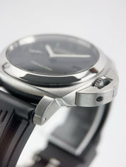 Panerai Luminor Marina 1950 Stainless Steel Black Dial 44mm Automatic PAM00312