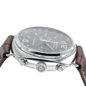 Panerai Radiomir Rattrapante Black Dial Stainless Steel 45mm Automatic PAM00214