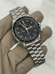 2023 Omega Speedmaster Moonwatch 42mm Black Dial Sapphire 310.30.42.50.01.002