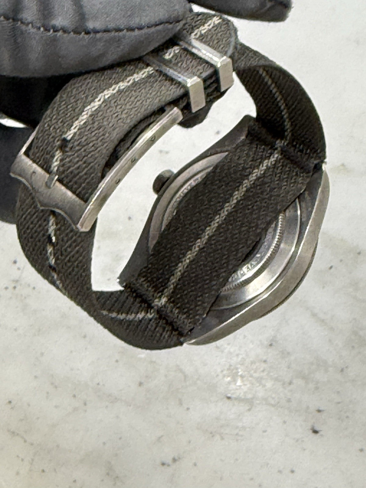 2024 Tudor Black Bay Fifty Eight 925 Silver Fabric Strap 79010SG - Box/Papers